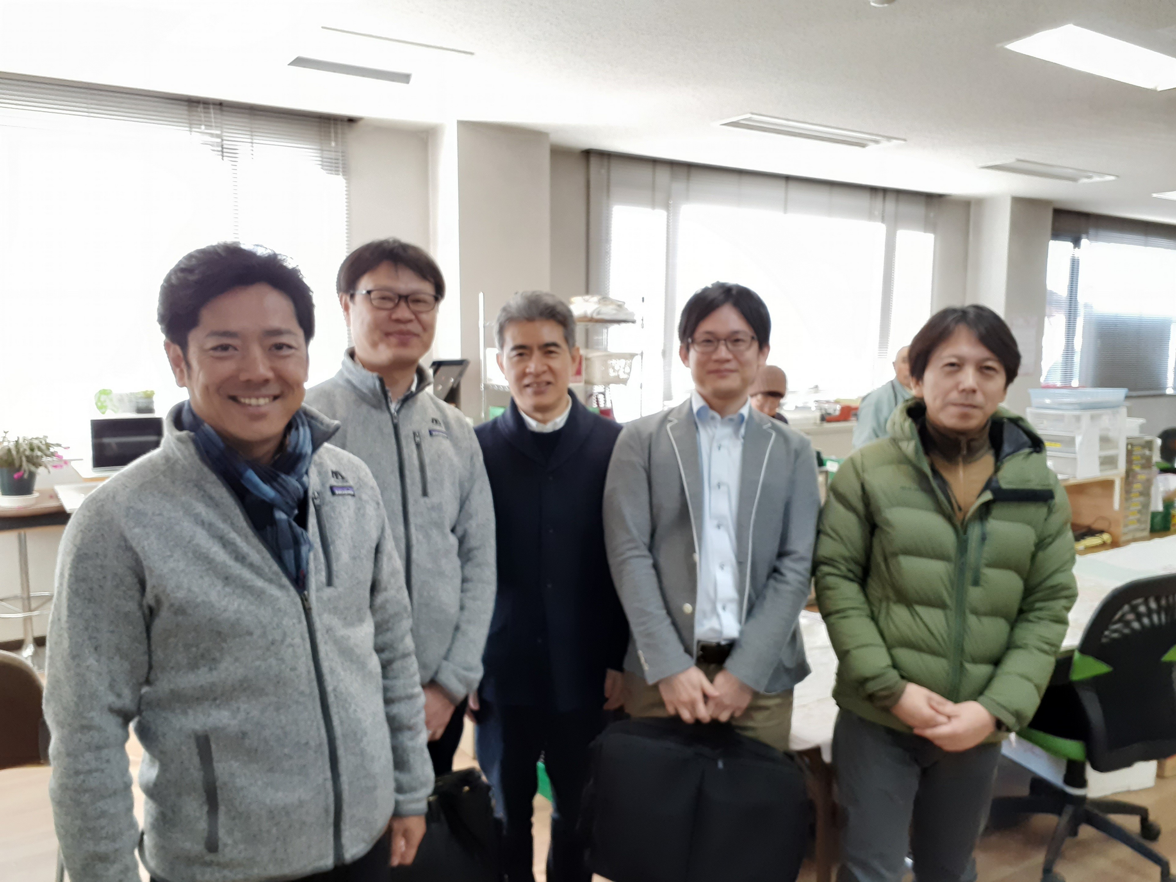 マリモ様　専 視察】株式会社マリモ様（広島市） - まごやさい